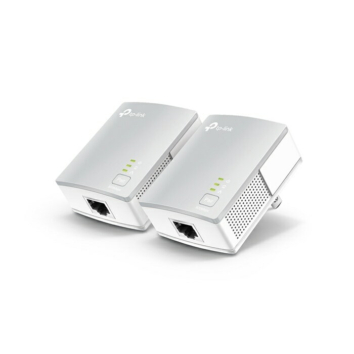 【返品OK!条件付】TP-Link AV600 PLCスターターキット TL-PA4010KIT【KK9N0D18P】