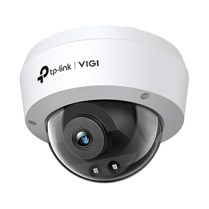 乐天商城 - 【返品OK!条件付】TP-Link VIGI 4MP IRドーム型ネットワークカメラ VIGI-C240I【KK9N0D18P】