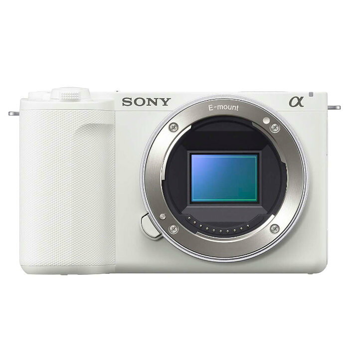 【返品OK!条件付】SONY ソニー デジタル一眼カメラ α アルファ VLOGCAM ZV-E10 II ボディ ZV-E10M2-W-BODY ホワイト【KK9N0D18P】