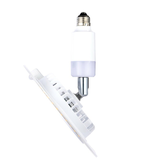【返品OK!条件付】アビテラックス ミニLEDシーリングファン ALC-JDKBFAN リモコン...