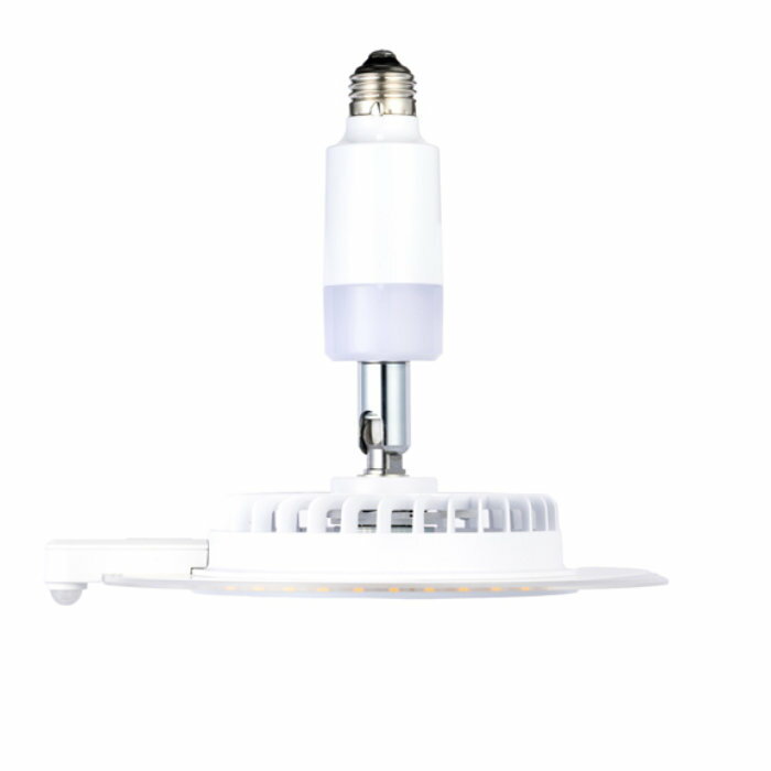 【返品OK!条件付】アビテラックス ミニLEDシーリングファン ALC-JDKBFAN リモコン...