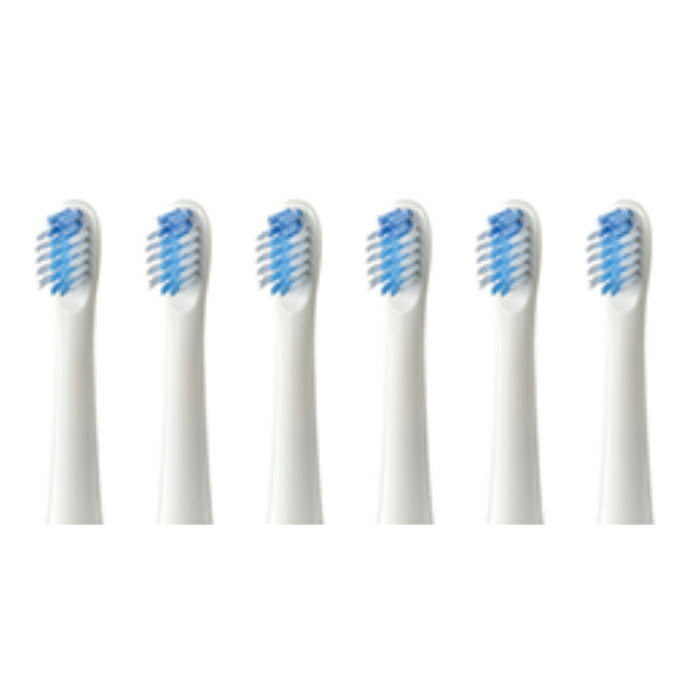 【返品OK!条件付】オムロン 電動歯ブラシ用 歯垢除去ブラシ 2本入り×3セット タイプ2 SB172-3SET【メール便】 替えブラシ OMRON 計6本【KK9N0D18P】