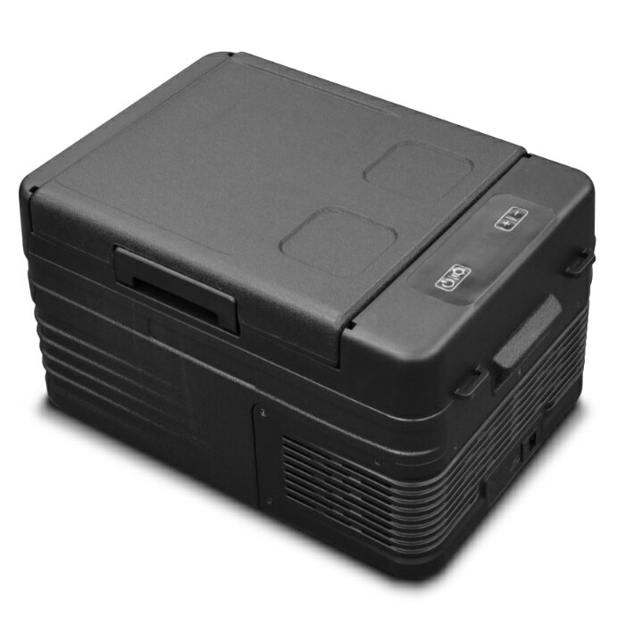 Rakuten - 【返品OK!条件付】ベルソス 車載対応 冷蔵冷凍庫 10L VS-CB010 ブラック AC/DC電源対応 コンプレッサー式 VERSOS【KK9N0D18P】