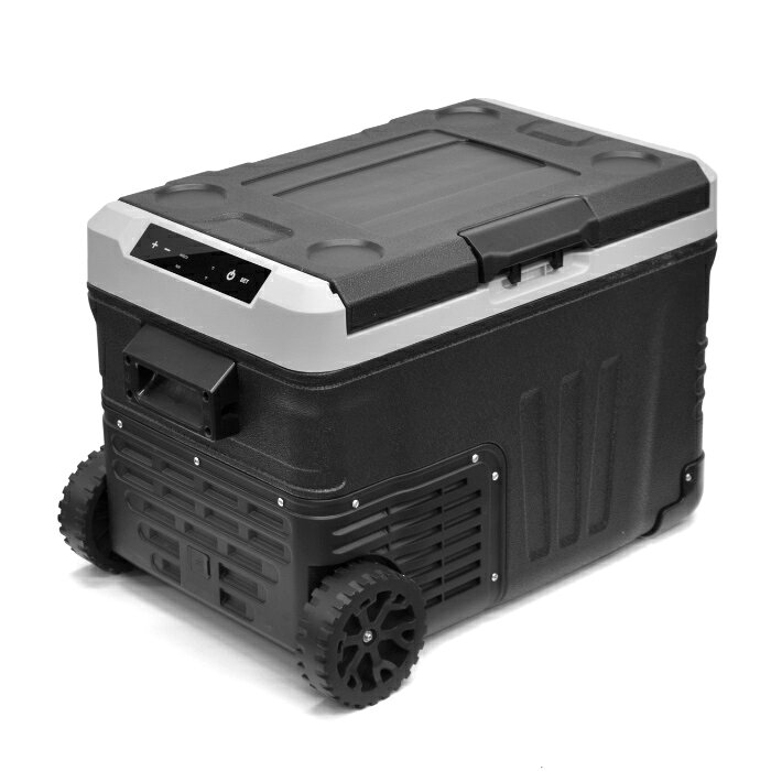 【返品OK!条件付】ベルソス 車載対応 冷蔵冷凍庫 35L VS-CB035 ブラック AC/DC電源対応 コンプレッサー式 VERSOS【KK9N0D18P】 emon-shop-10056661 家電と雑貨のemon(えもん) サンプル画像2