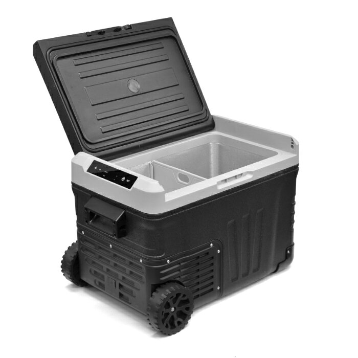 【返品OK!条件付】ベルソス 車載対応 冷蔵冷凍庫 35L VS-CB035 ブラック AC/DC電源対応 コンプレッサー式 VERSOS【KK9N0D18P】 emon-shop-10056661 家電と雑貨のemon(えもん) サンプル画像3