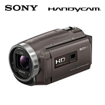 【全品ポイント9倍〜!最大46倍!4/20(金)23:59迄】【返品OK!条件付】SONY デジタルHDビデオカメラレコーダー ハンディカム 64GB プロジェクター内蔵 HDR-PJ680-TI ブロンズブラウン 【KK9N0D18P】【80サイズ】