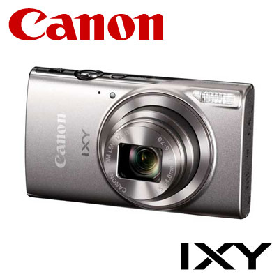 IXY DIGITAL 【返品OK!条件付】CANON デジタルカメラ IXY 650 コンデジ IXY650-SL シルバー 【KK9N0D18P】【80サイズ】