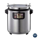 【返品OK!条件付】象印 6L マイコン チョコレートウォーマー TH-DT06-XA ステンレス 【KK9N0D18P】【120サイズ】