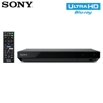 ソニー 【返品OK!条件付】ソニー Ultra HD ブルーレイディスクプレーヤー UBP-X700【KK9N0D18P】【100サイズ】