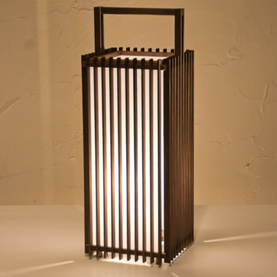 【返品OK!条件付】新洋電気 和風照明 和室 スタンドライト 清 sei Lサイズ 民芸塗 A538【KK9N0D18P】【80サイズ】