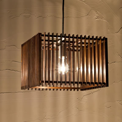 【返品OK!条件付】新洋電気 和風照明 和室 ペンダントライト 簾 ren 民芸塗 AP844【KK9N0D18P】【80サイズ】