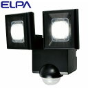 【返品OK!条件付】ELPA エルパ 乾電池式 LEDセンサーライト ESL-N112DC 朝日電器【KK9N0D18P】【60サイズ】