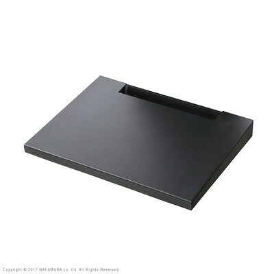 【返品OK!条件付】WALL ウォール 自立型TVスタンドPRO専用棚板 M0500096-SB サテンブラック マストバイ【KK9N0D18P】【100サイズ】
