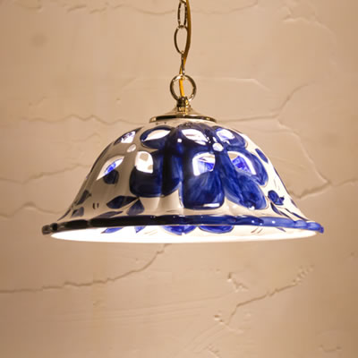 Rakuten - 【返品OK!条件付】新洋電気 ペンダントライト SR7335-BL【KK9N0D18P】【60サイズ】