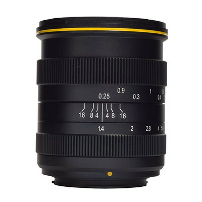 Rakuten - 【返品OK!条件付】KAMLAN カムラン 単焦点レンズ FS28mm F1.4 マイクロフォーサーズマウント KAM0005【KK9N0D18P】【120サイズ】