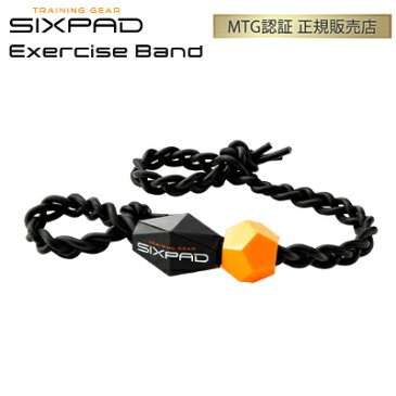【返品OK!条件付】正規品 MTG シックスパッド エクササイズバンド SIXPAD Exercise Band SS-AN03L フィットネス ストレッチ【KK9N0D18P】【60サイズ】