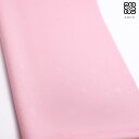 【大塚謹製】 帯揚げ 日本製 フォーマル カジュアル 無地 ピンク 【和装小物】【正絹】【送料無料】【新品】