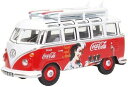 オックスフォード 1/76 ワーゲン バス デリバン OXFORD 1962 Bus T1 ダイキャ ...