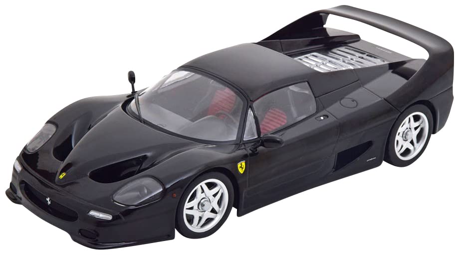 KK scale 1/18 Ferrari F50 1995 black Hardtop 完成品