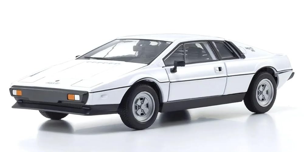 WELLY ロータス エスプリ ミニカー 1/24 LOTUS ESPRIT TYPE 79 198 ...