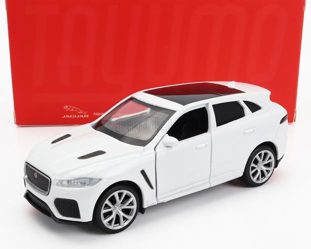 TAYUMO WK[ ~jJ[ 1/36 JAGUAR F-PACE SUV 2016 (zCg) vobN@\