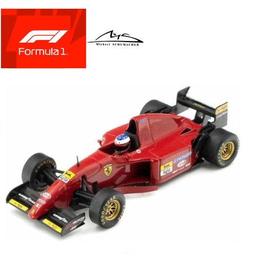 CN\ F1 ~jJ[ 1/43 tF[ Ferrari 412 T2 ~nGEV[}bn tBI[m eXg 1995 1000