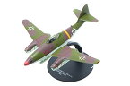 ドイツ空軍 戦闘機 ダイキャスト モデル 1/72 メッサーシュミット Messerschmitt Me 262 A-1A ハインリッヒ・ベア 1945 塗装済み完成品