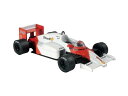 F1 マクラーレン ミニカー 1/43 Mclaren MP4/2C アランプロスト ワールドチャンピオン1986