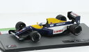 F1 ミニカー 1/43 ウイリアムズ FW14B ナイジェル マンセル 1992