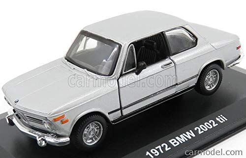 商品情報商品の説明BU - BMW - 1/32 - 2002 tii 1972 BMW2002tii(インジェクションモデル)主な仕様 イタリア名門おもちゃメーカーBburago製 ダイキャストカーあのマルニーで有名な一台です。 材質:ダイキャストメタル プラスチックパーツ 合成ゴム ライセンス商品 スケール1/43 商品寸法：約13cmBurago BMW ダイキャスト ミニカー 1/32 マルニー 2002 tii 1972