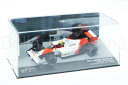 F1 ミニカー 1/43 マクラーレン MP4/4 サンマリノGP 1988 優勝 アイルトン セナ MCLAREN ホンダ AYRTON SENA