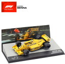 F1 ミニカー 1/43 ロータス 99T モナコGP 1987 アイルトン セナ キャメル チーム LOTUS ホンダ AYRTON SENA No,12