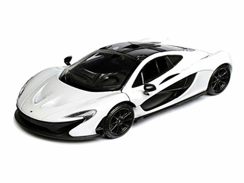 MOTORMAX マクラーレン P1 ミニカー 1/24 McLAREN P1 2013 (ホワイト)