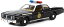 ミニカー アメ車 1/24 ダッジ モナコ ハッチャピー パトカー GREENLIGHT DODGE MONACO HATCHAPEE POLICE 1977