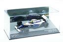 F1 ミニカー 1/43 ウィリアムズ FW16 ブラジルGP 1994 アイルトン セナ ロスマンズ Williams ルノー AYRTON SENA