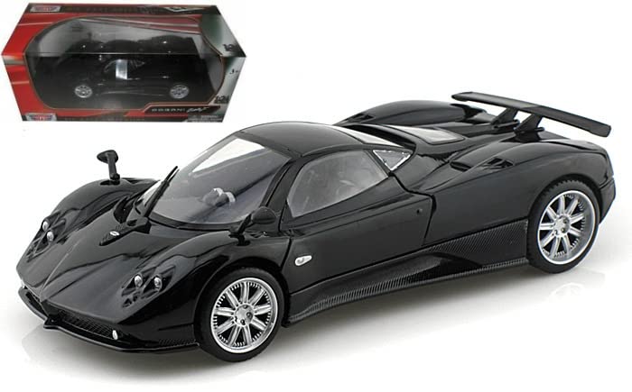 MOTORMAX pK[j ]_ ~jJ[ 1/24 PAGANI ZONDA F 2009 (ubN)