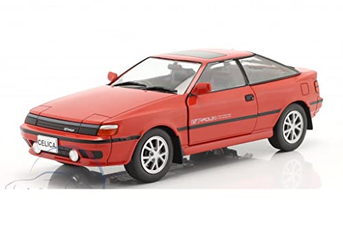 WHITEBOX ~jJ[ 1/24 g^ ZJ CELICA GT FOUR RHD 1986 (bh)