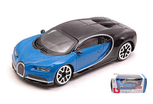 u[S uKbeB V ~jJ[ 1/43 BUGATTI CHIRON LE PATRON 2016 [sAi]