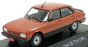 プジョー 504 ミニカー 1/43 PEUGEOT 504 GR TN 1985 (COPPER MET)