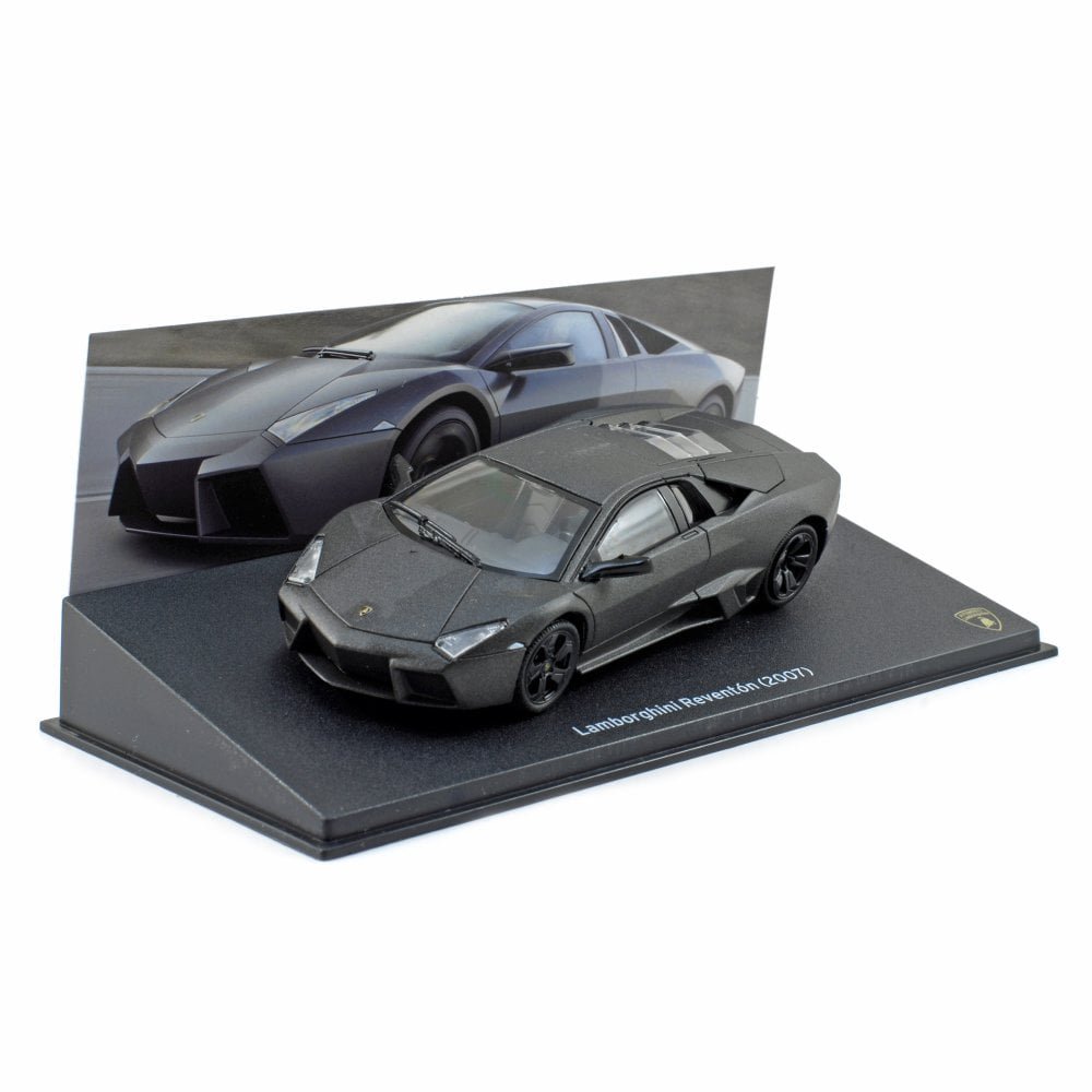 {M[j Fg 2007 ~jJ[ 1/43 X[p[J[ REVENTON