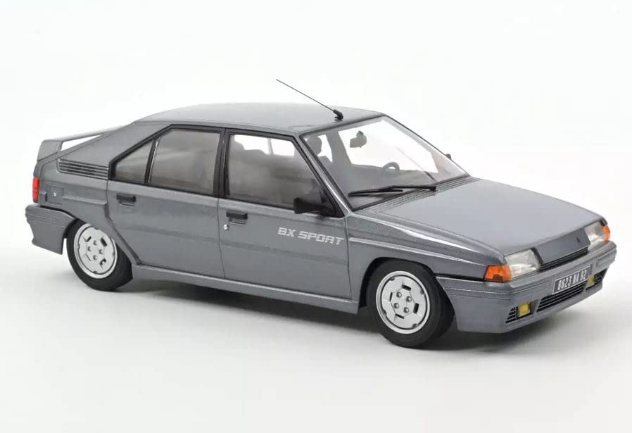 mu VgG BX SPORT ~jJ[ 1/18 Citroen BX SPORT 1985 (O[) [sAi]