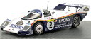 WERK83 1/43 ポルシェ 956K チーム ロスマンズ #2 ニュルブルクリンク 1000km ラップレコード 1983 NURBURGRING S.BELLOF - D.BELL