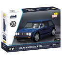 COBI ブロック フォルクスワーゲン ゴルフ GTI (1974-1983) 1/35スケール 68ピースレゴに対応【MADE IN EU】24615