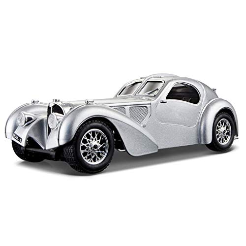 u[S uKbeB ~jJ[ 1/24 AgeBbN BUGATTI ATLANTIC TYPE 57SC 1936 (Vo[)