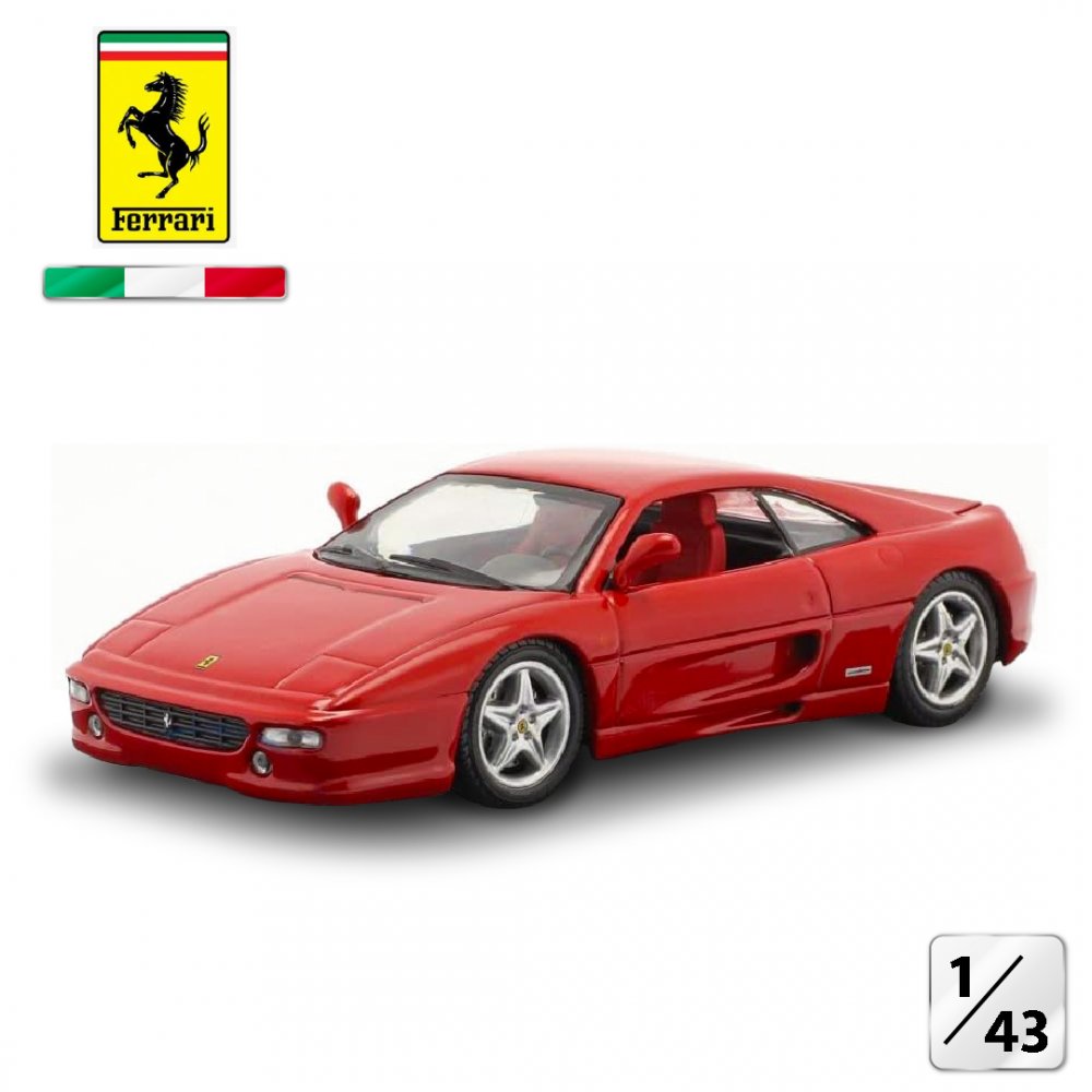 tF[ xlb^ ~jJ[ 1/43 FERRARI F355 BERLINETTA 1994 (bh) P[Xt