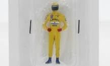 商品情報 商品の説明 主な仕様 フィギュア アイルトン・セナ Cartrix製 サイズ：1/43 Scale model figure of Ayrton Senna, Lotus 1987 ロータス ホンダ