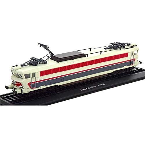 ATLAS 鉄道 模型 おもちゃ フランス 国鉄 CC40100形 電気機関車 1/87 SERIE CC 40101 FRANCE 1964