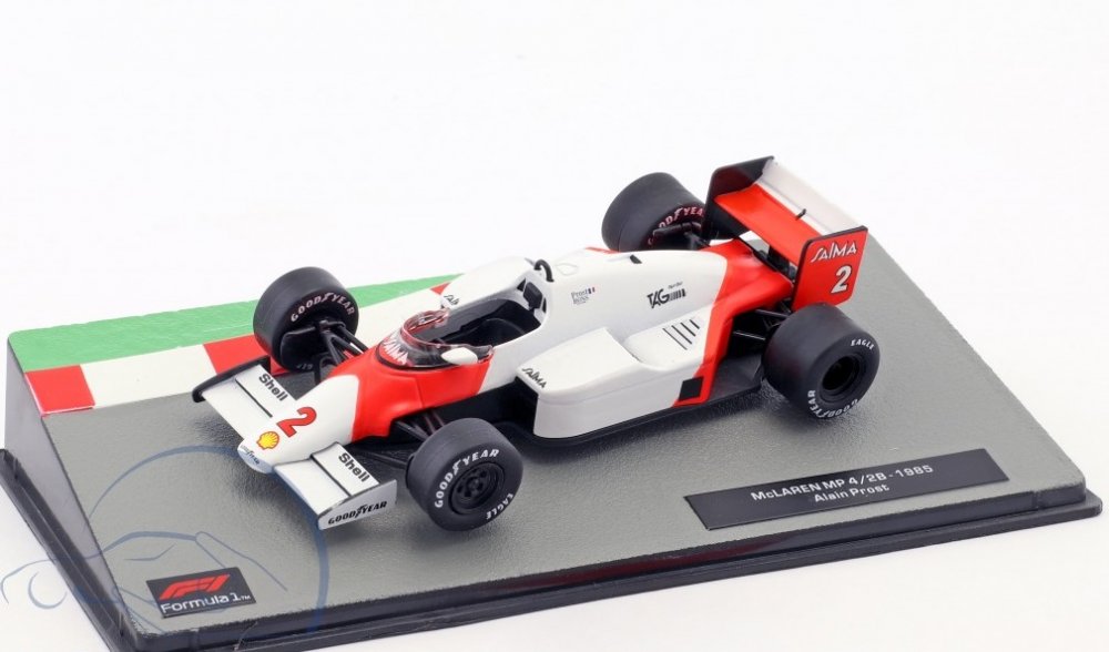 F1 ミニカー 1/43 マクラーレン McLAREN 