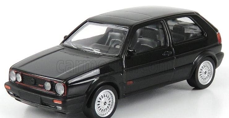 mu tHNX[Q ~jJ[ 1/43 GOLF GTi G60 1990 (ubN)