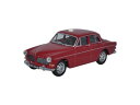 OXFORD ボルボ アマゾン ミニカー 1/43 VOLVO AMAZON (ダークレッド)